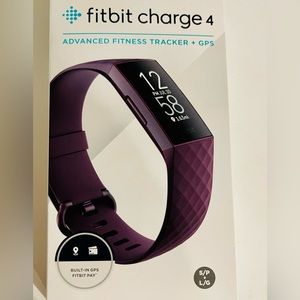Like New Fitbit Charge 4